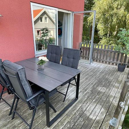 Bjoerkoe, Laegenhet Naera Bad Och Goeteborg Apartman Kültér fotó