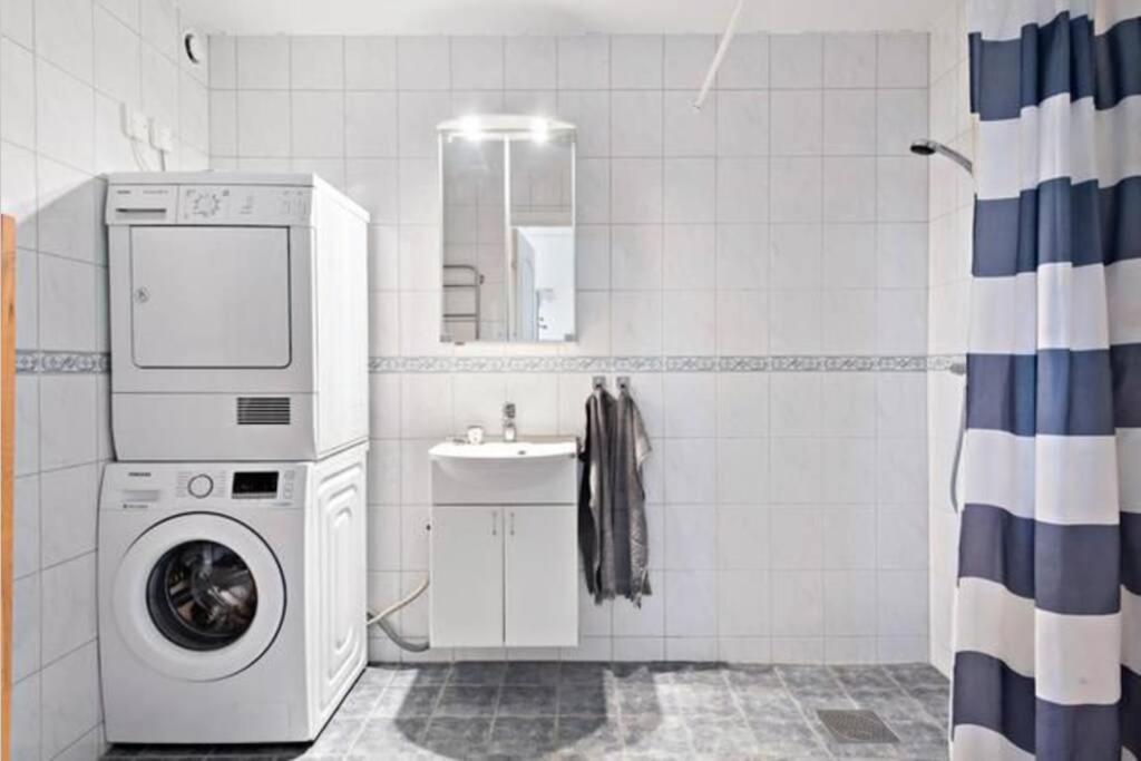 Bjoerkoe, Laegenhet Naera Bad Och Goeteborg Apartman Kültér fotó