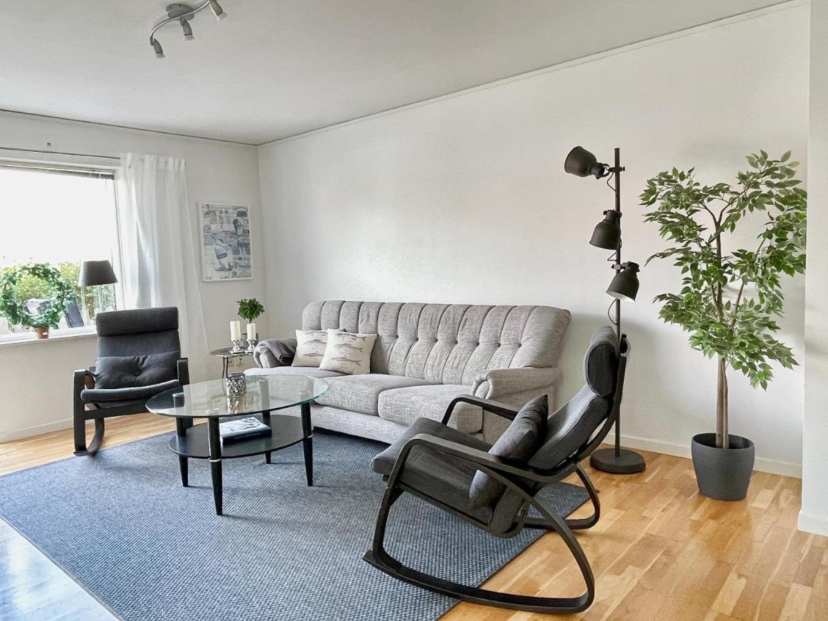 Bjoerkoe, Laegenhet Naera Bad Och Goeteborg Apartman Kültér fotó