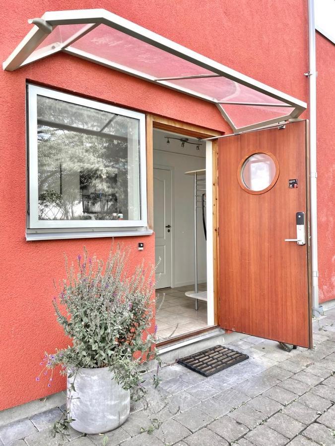 Bjoerkoe, Laegenhet Naera Bad Och Goeteborg Apartman Kültér fotó