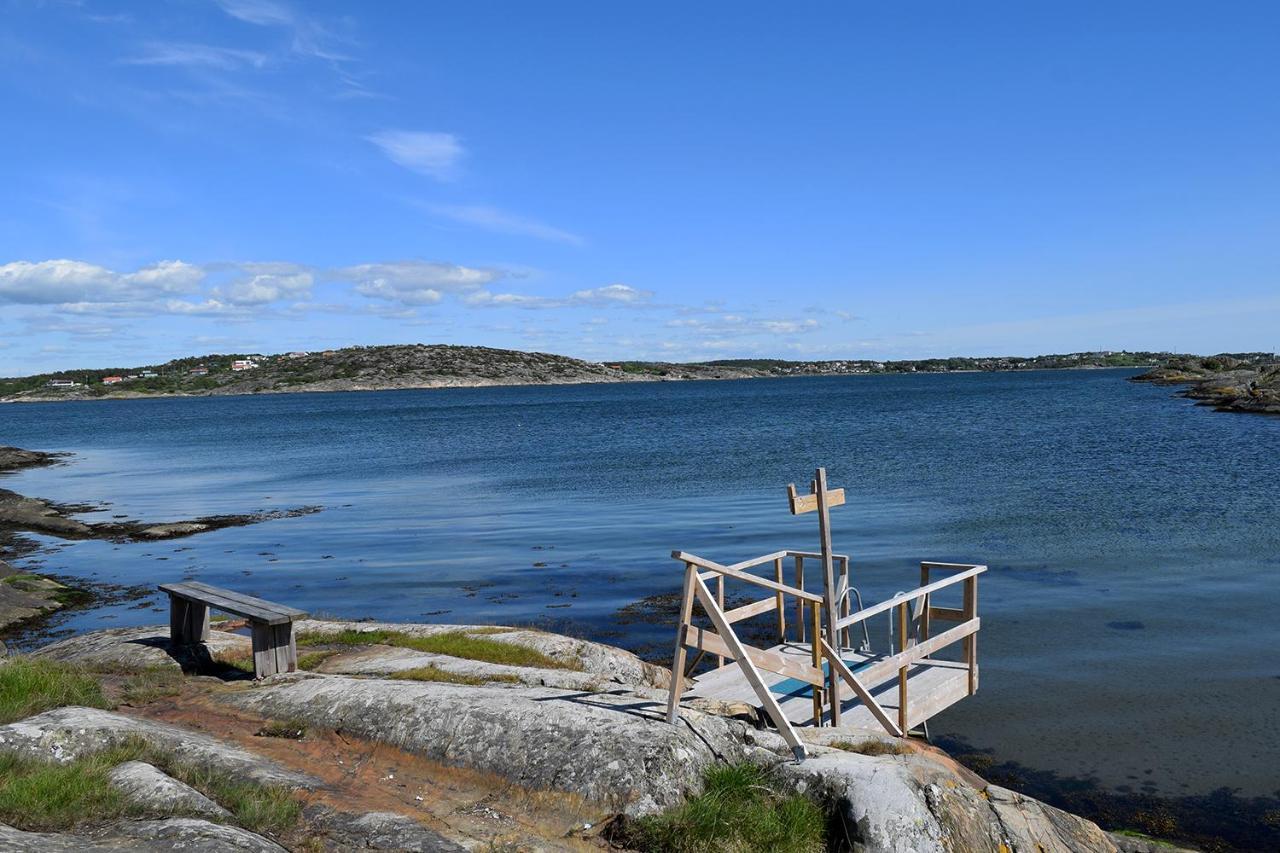 Bjoerkoe, Laegenhet Naera Bad Och Goeteborg Apartman Kültér fotó