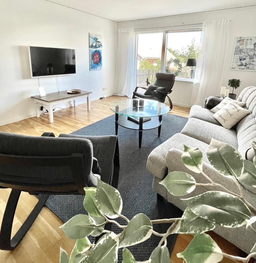 Bjoerkoe, Laegenhet Naera Bad Och Goeteborg Apartman Kültér fotó